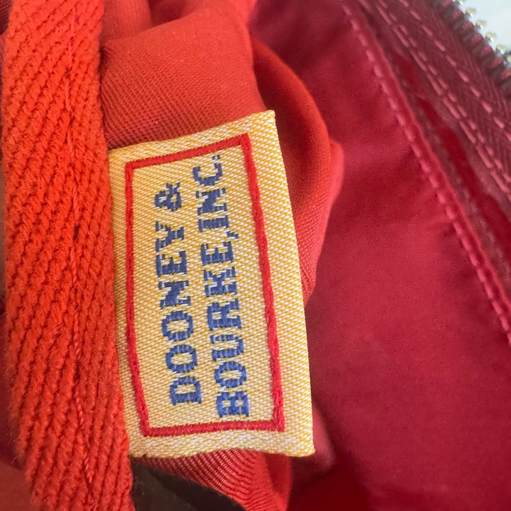 Dooney and Burke nylon tote Bag - Picture 10 of 12
